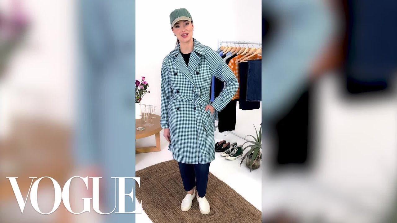 Step into spring with Free Assembly. - Yvonne Wegener shows off her favorite pieces from Free Assembly's spring collection. Perfect for any occasion. 

Still haven’t subscribed to Vogue on YouTub…