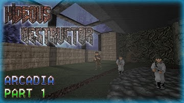 Hideous Destructor Acc