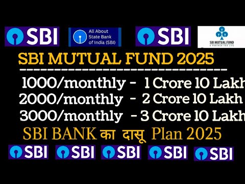 Sbi Best Mutual Fund Scheme | Best Sbi Mutual Fund 2025 | Best Sip Plan ...