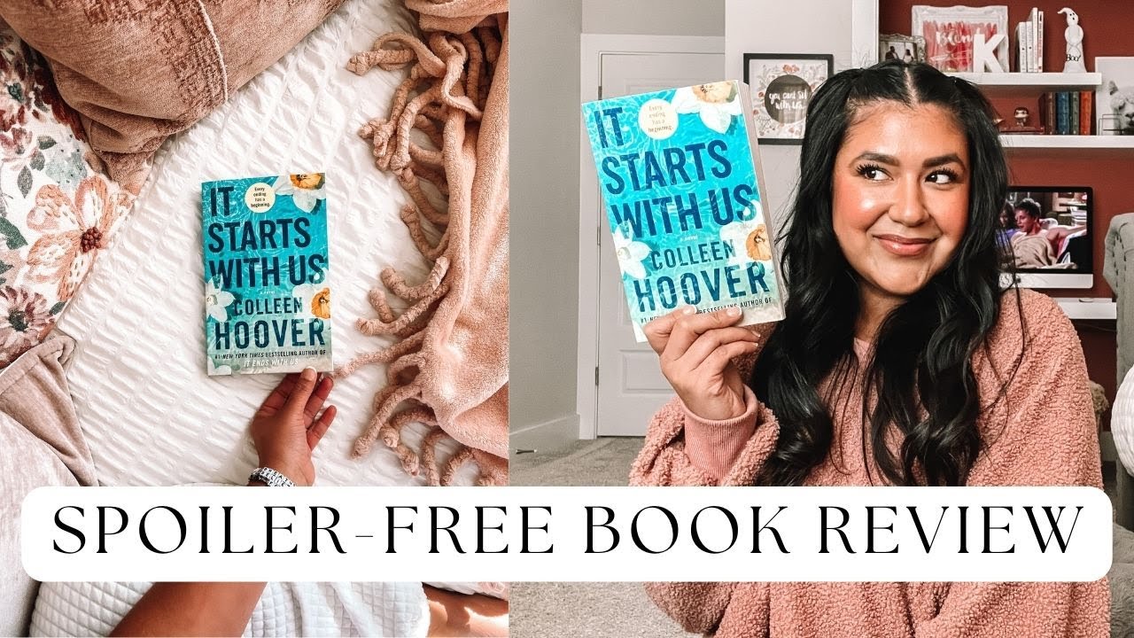 Colleen Hoover's Compelling New Novel, 'It Starts With Us,' Is All