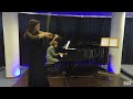 Capture de la vidéo Selinsu Zeynep Düz, Freshman Violin Recital