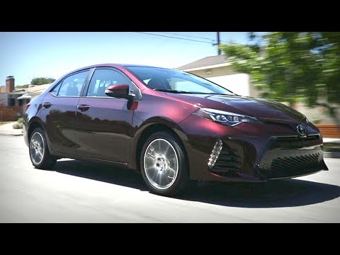 2017 Toyota Corolla – 검토 및로드 테스트