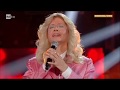 Agnetha degli ABBA - Tiziana Rivale canta: "The Winner Takes It All"-  Tale e Quale Show 08/11/2019