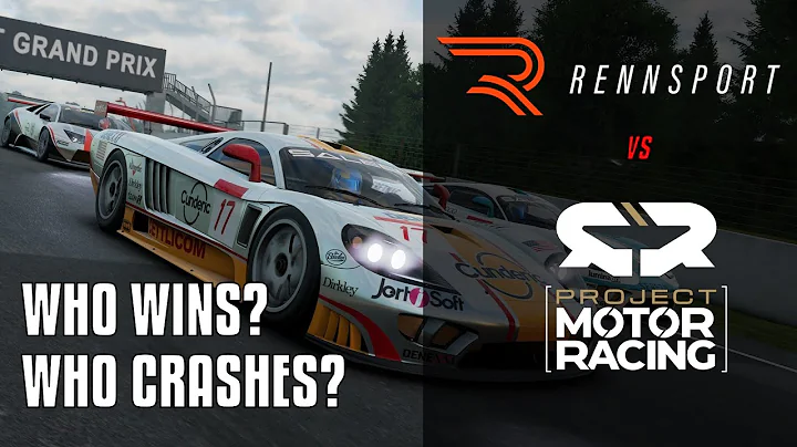 Rennsport vs Project Motor Racing - Head to Head Features Review.