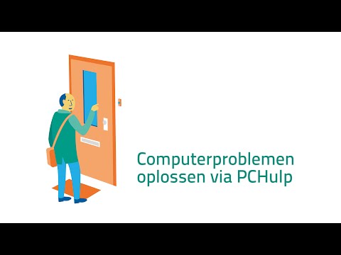 Computerproblemen oplossen via PCHulp
