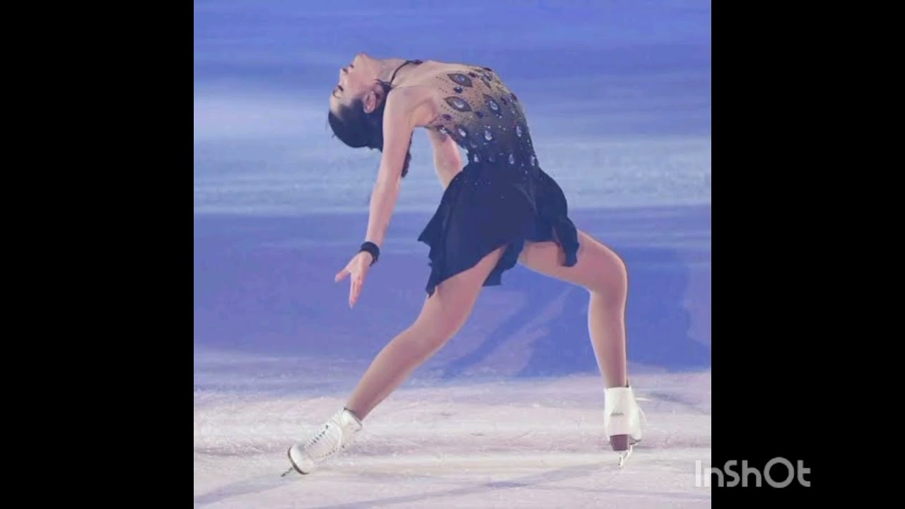 【フィギュア】荒川静香さん、現役時さながらのイナバウアーで観客とりこに「毎年進化」