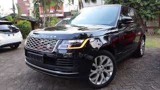 2018 Ranger Rover Vogue SWB Startup And Review