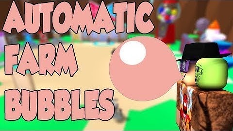 (MUST WATCH)How to auto click glitch in Roblox Bubble Gum Simulator/Codes in the desc