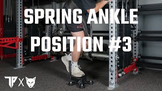 Spring Ankle Torque Position #3