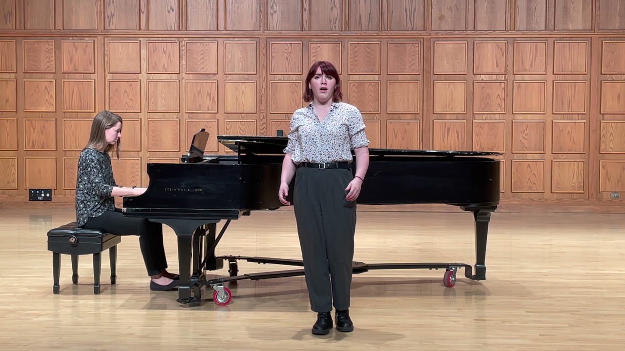 Meadow-Larks by Amy Beach