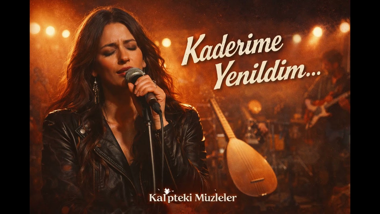 🎵 Vay Kaderim Vay | 90’lar Anadolu Modern Rock