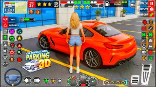 Car Driving School- Parking 3d First Look Gameplay screenshot 5