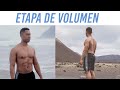 Cuándo hacer volumen y durante cuanto tiempo