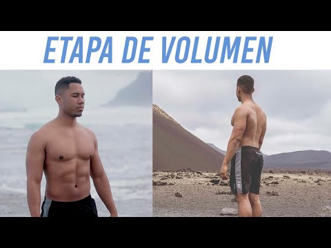 Cuándo hacer volumen