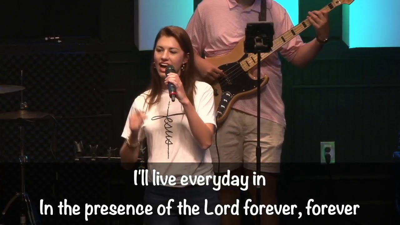 Connect Church (Guntersville Campus) May 31, 2020 Sunday Worship