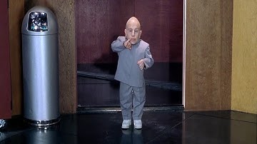Austin Powers The Spy Who Shagged Me: Mini-Me