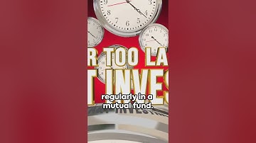 SIP 101: Your Path to Smart Investing! 💰 #finance