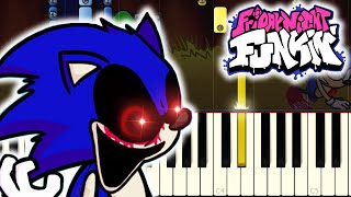 Confronting Yourself - Friday Night Funkin' VS SONIC.EXE