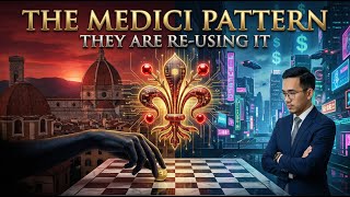 THE MEDICI PATTERN: The 600-Year-Old Secret To Total Control screenshot 1