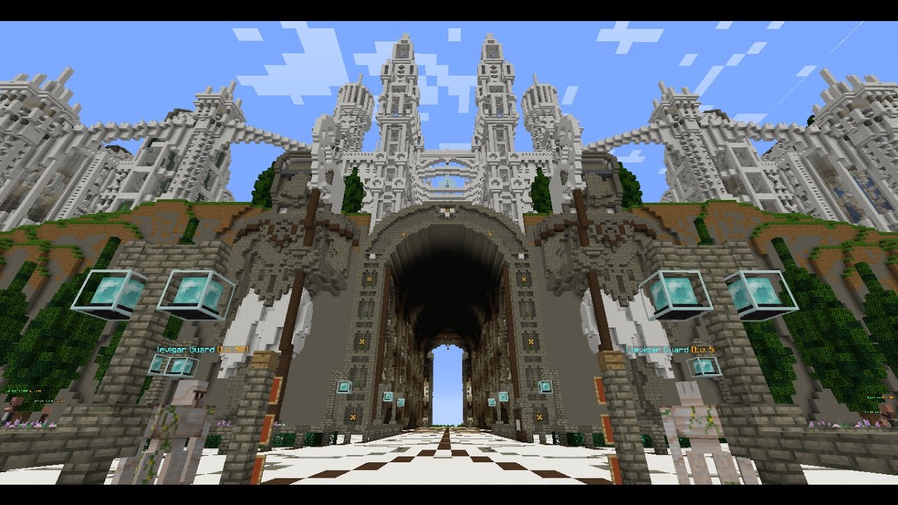 Quest Guide All Llevigar Quest Wynncraft YouTube