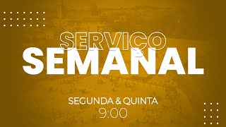 SERVIÇO DA MANHÃ NA SINAGOGA ANUSSIM BRASIL | 09 DE MAIO DE 2024