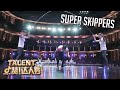 Don&#39;t Skip This! HARDEST Jump-Rope Tricks | China&#39;s Got Talent 中国达人秀