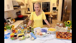 WCUB - Back-to-School Meals 2026 with Chef Jamie Gwen Cpsb Lunch Menu This Week
