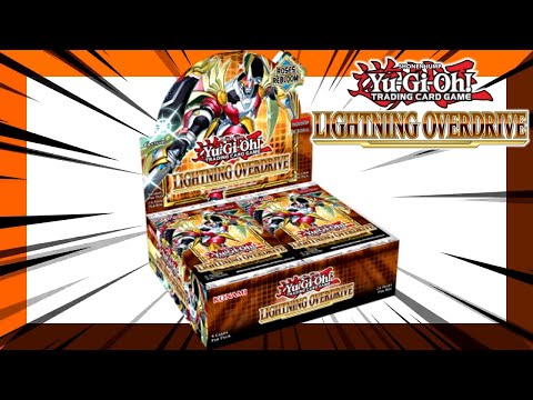 遊戯王LIGHTNING OVERDRIVE 初回生産　未開封カートン コナミデジタルエンタテインメント ライトニングオーバー