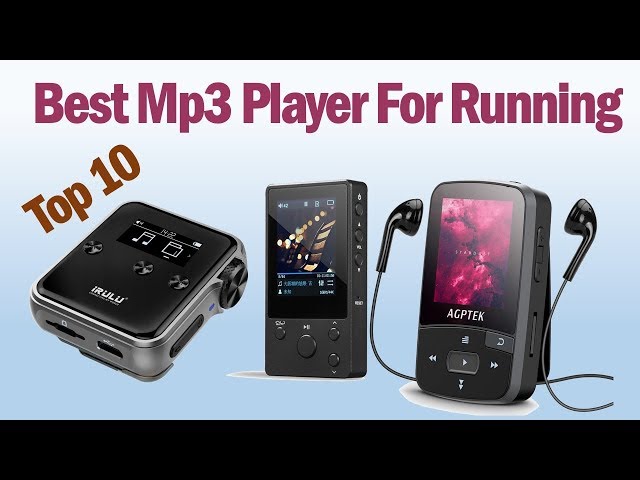 Best Mp3 Player For Running - Top 10 Best Mp3 Player For Running - YouTube