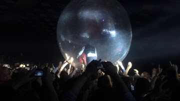 The Flaming Lips - LIVE at the Barrowlands (Glasgow) - David Bowie