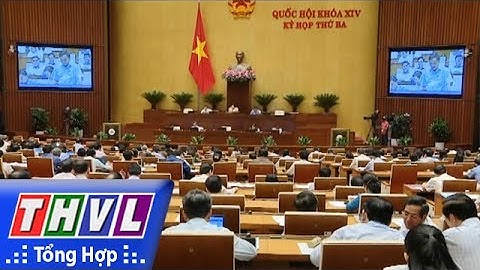 THVL | Thảo luận Dự thảo Nghị quyết về  xử lý nợ xấu của các tổ chức tín dụng