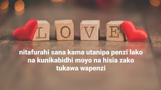 MTONGOZE MTU UNAYEMPENDA KWA MANENO HAYA MAZURI YA MAPENZI | MANENO MATAMU YA MAPENZI 💘❤️💕👨‍❤️‍💋‍👨