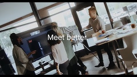 Neat: A Better Way to Meet on Zoom and Microsoft Teams