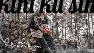 Nineball ~ Maaf (ku harus pergi) #musicvideo #musiclyric #nineball