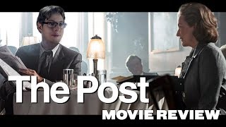 The Post 2017 - Movie Review