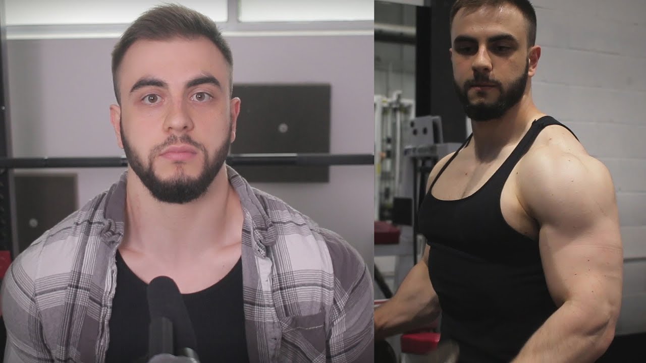 How My Shoulders Improved