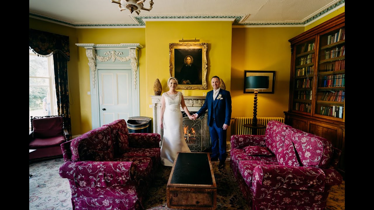 rathmullan house hotel wedding / Intimate Irish Venues