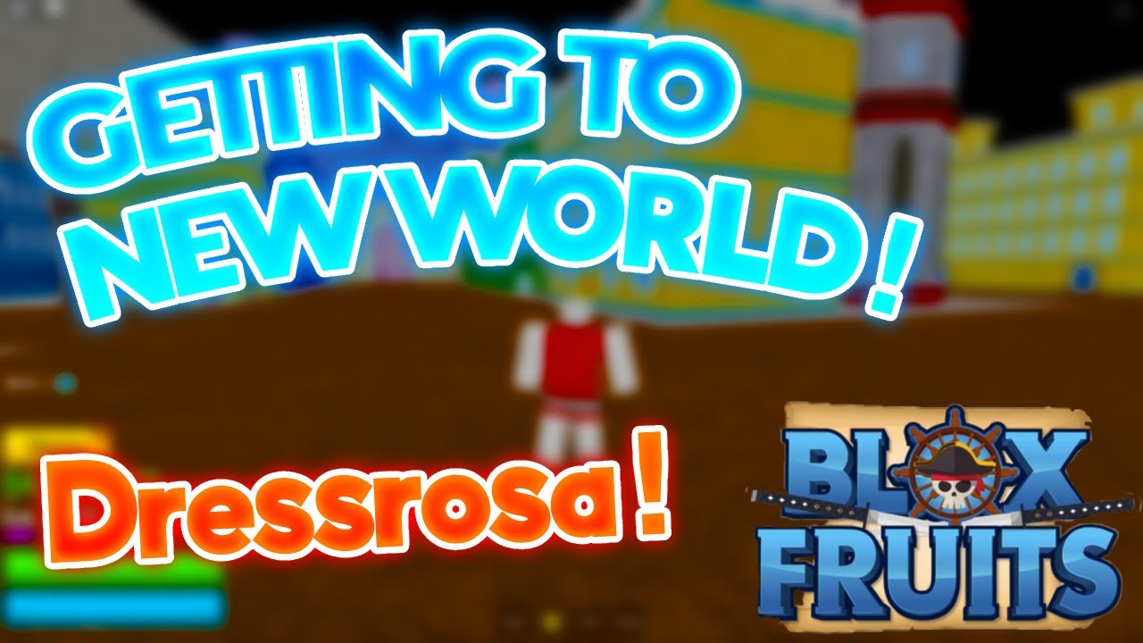 Blox Fruits on X: UPDATE 8 WILL RELEASE THIS FRIDAY. You will need level  700+ to travel to the New World. Not there yet? Use code FRIDAY22 to grind  faster! (Expires Friday)