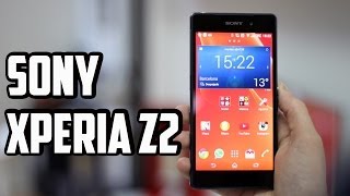 Sony Xperia Z2