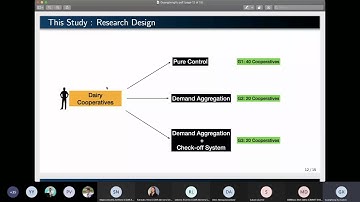 SPIA June webinar on designing and implementing rigorous impact evaluations