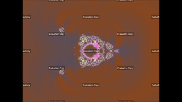 Ultra Fractal 6 - Raising qs About Vaccine