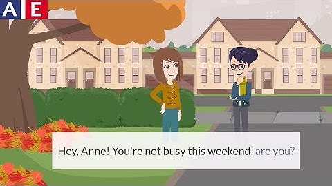 How to Ask Questions in English: Tag Questions with Negative Statements and "To Be"