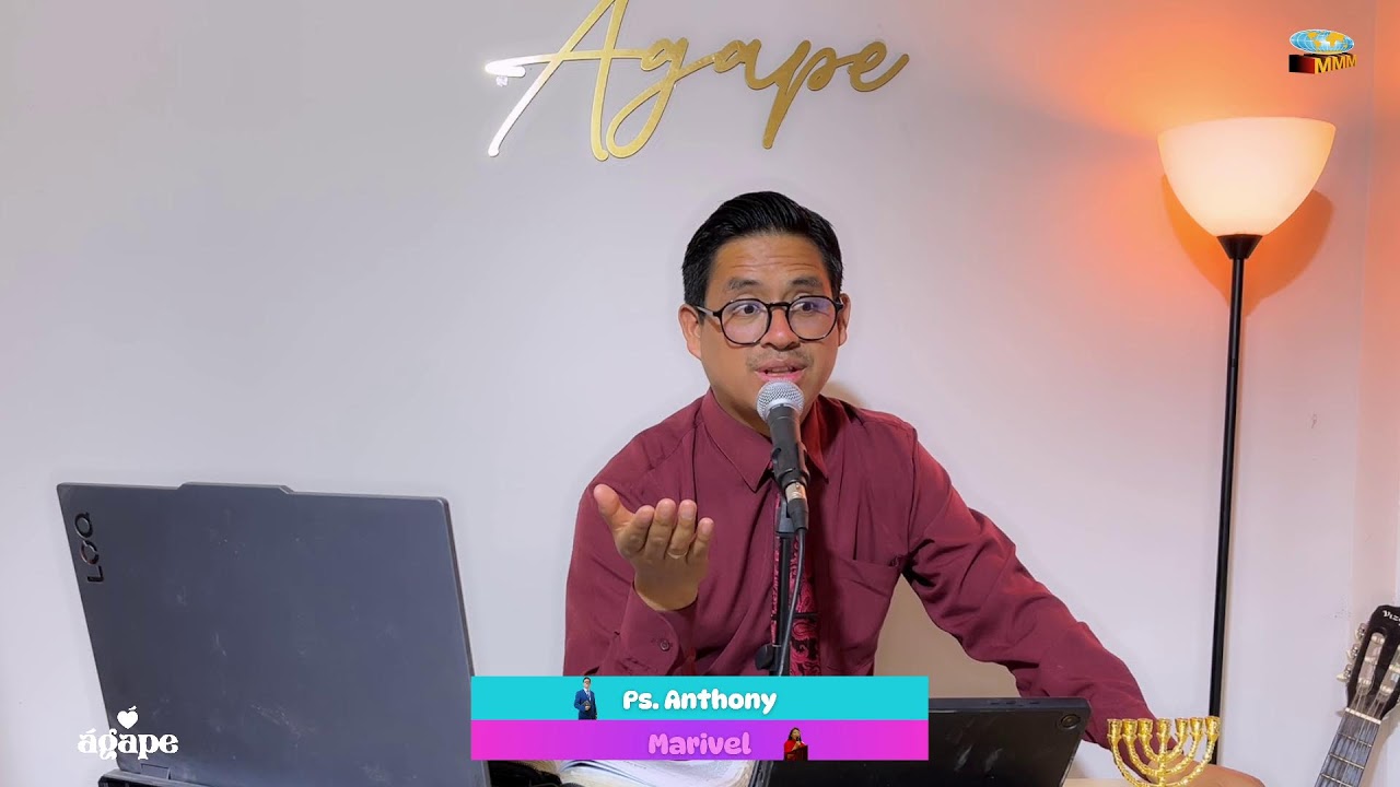 AGAPE 003 : Infidelidad