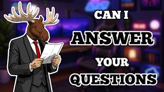Moosey Q&A special