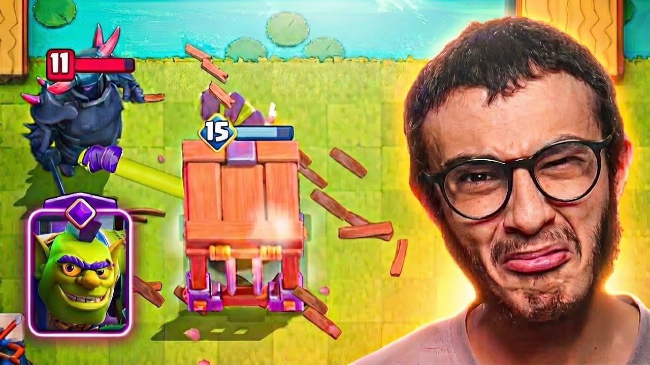 قفص ديدي مصيبة!! Clash Royale