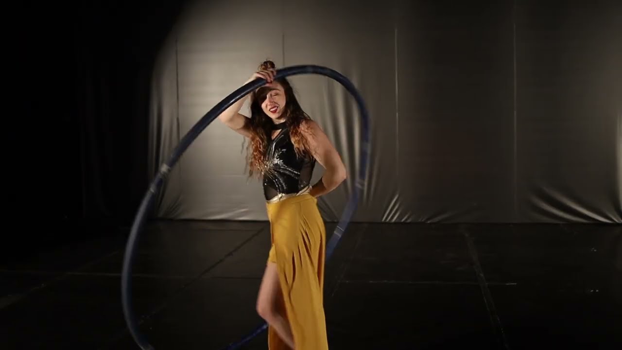 Cyr Wheel // Amelie Bolduc // Teaser 2025