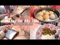 Day in my life 🌞 | Study  vlog, cafe vlog, etc 🍎