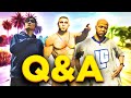 ILE LAT MA GRAJZOL - Q&A