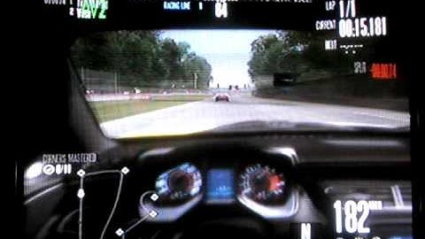 Need for speed shift tier2 car battle Camaro SS vs Challenger round #1 & 2