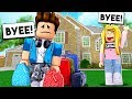 MY CHILD MOVED OUT - AND BOUGHT A HOUSE! (Roblox)